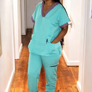 Shwe shwe Pastel pants(Matching Set)