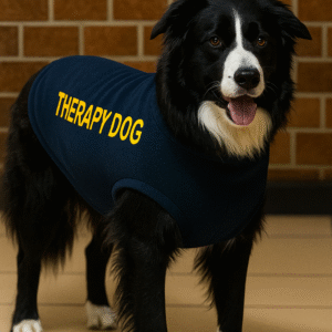 Therapy dog Jacket